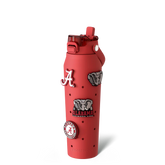 Bottle Buddy 32oz | Alabama Crimson Tide | Skin + Budz Bundle
