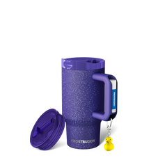 Thicc Buddy 16oz | Purple Glitz