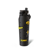 Bottle Buddy 32oz | Iowa Hawkeyes | Skin + Budz Bundle