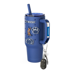 Thicc Buddy 40oz | Penn State Nittany Lions | Skin + Budz Bundle