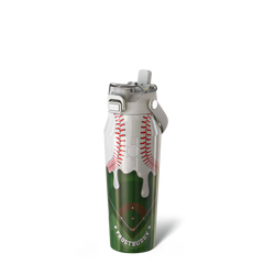 Bottle Buddy 24oz | Baseball Drip