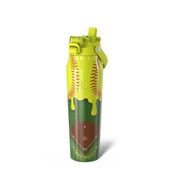 Bottle Buddy 32oz | Softball Drip