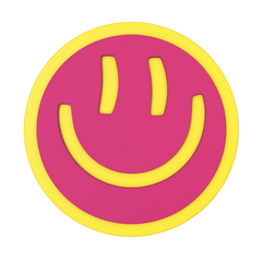 Budz | Pink Smiley