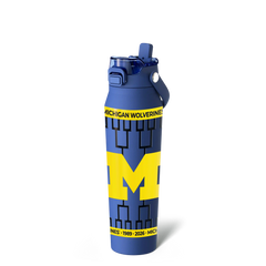 Bottle Buddy 32oz | Michigan Wolverines | 2026 NCAA Men's Basketball Champions