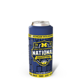 Universal Buddy | Michigan Wolverines | 2026 NCAA Men's Basketball Champions
