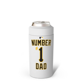 Universal Buddy | Pittsburgh Pirates | #1 Dad