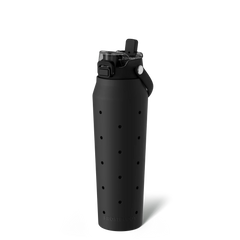 Bottle Buddy 32oz | Black w/ Skin