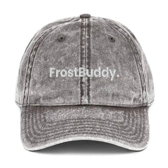Logo Vintage Cotton Twill Cap