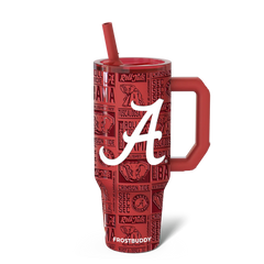 Thicc Buddy 40oz | Alabama Crimson Tide | Legacy
