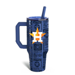 Thicc Buddy 40oz | Houston Astros | Legacy