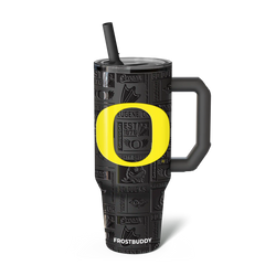 Thicc Buddy 40oz | Oregon Ducks | Legacy
