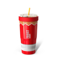 To-Go Buddy | Red Pencil