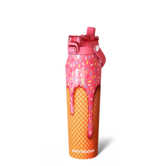 Bottle Buddy 32oz | Pink Ice Cream