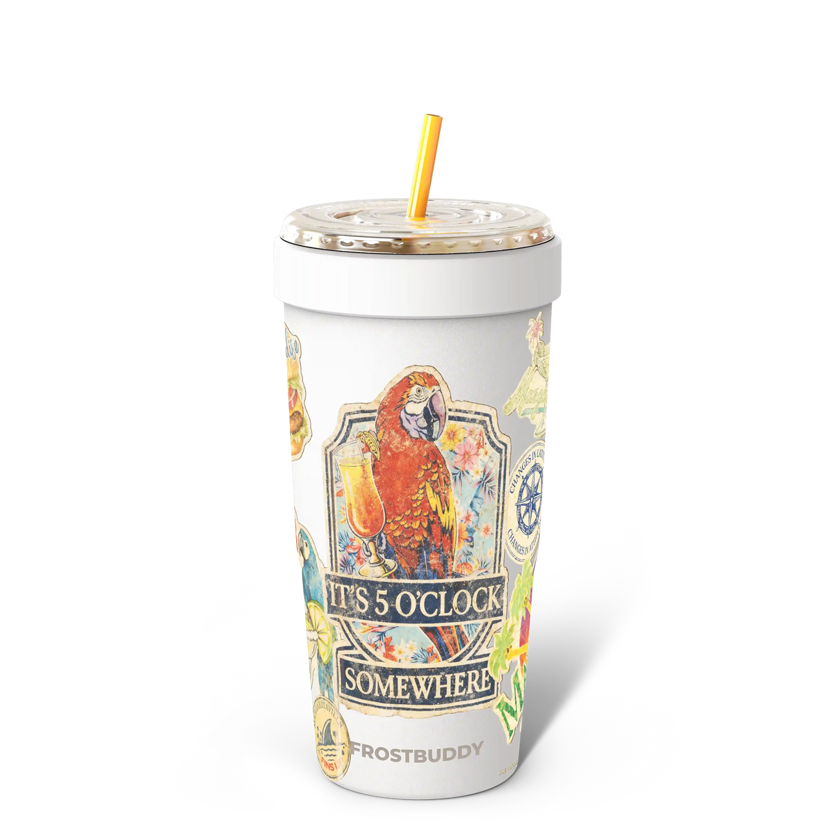 To-Go Buddy | Margaritaville | 5 O'Clock Somewhere