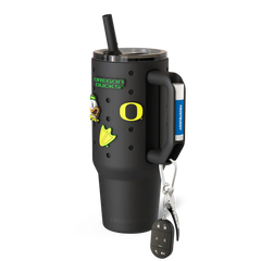 Thicc Buddy 40oz | Oregon Ducks | Skin + Budz Bundle