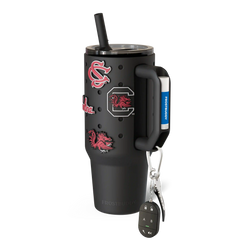 Thicc Buddy 40oz | South Carolina Gamecocks | Skin + Budz Bundle