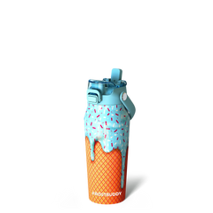 Bottle Buddy 16oz | Blue Ice Cream