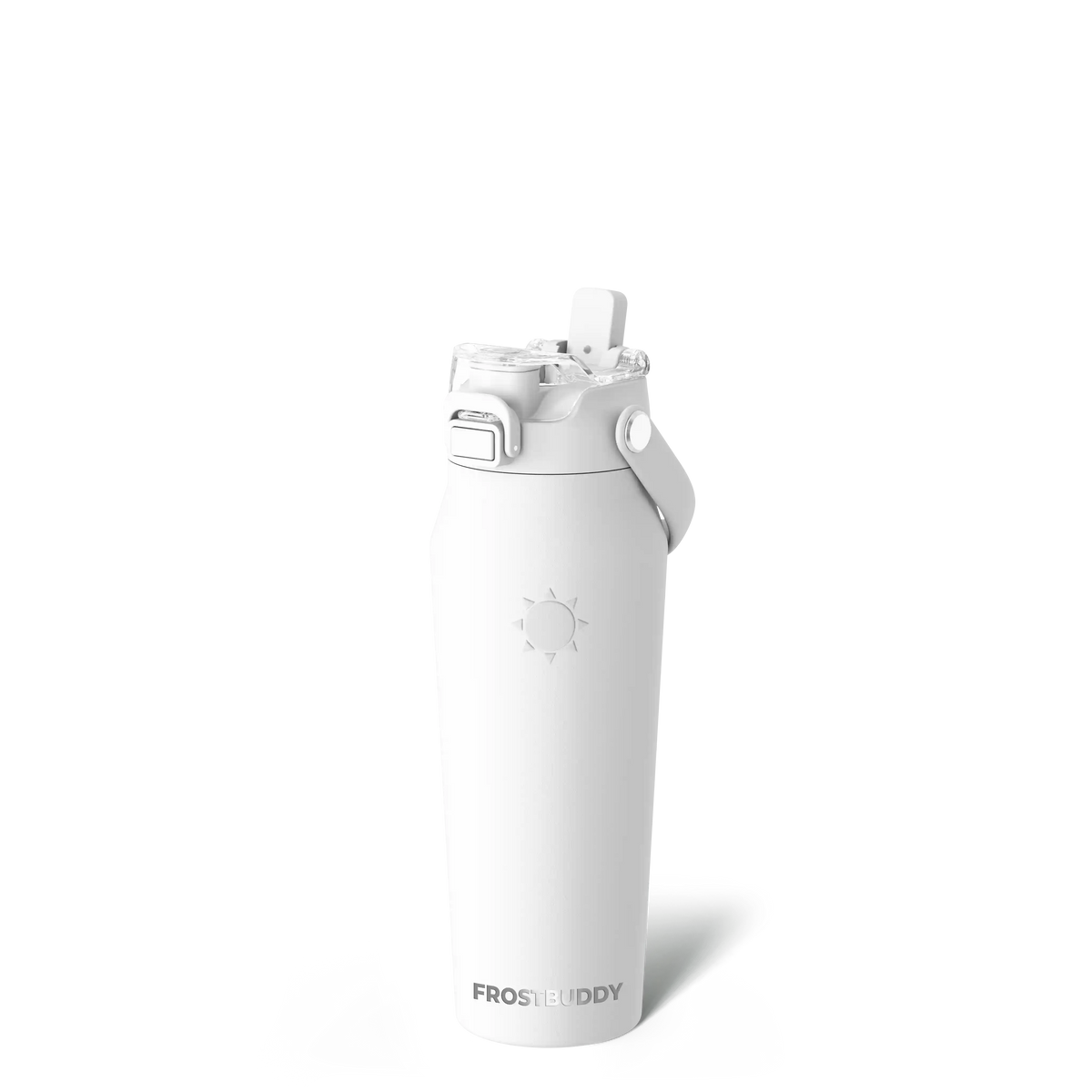 Bottle Buddy 24oz | White