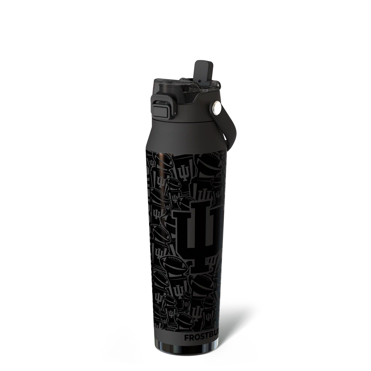 Bottle Buddy 32oz | Indiana Hoosiers | 2025 Big Ten Champions