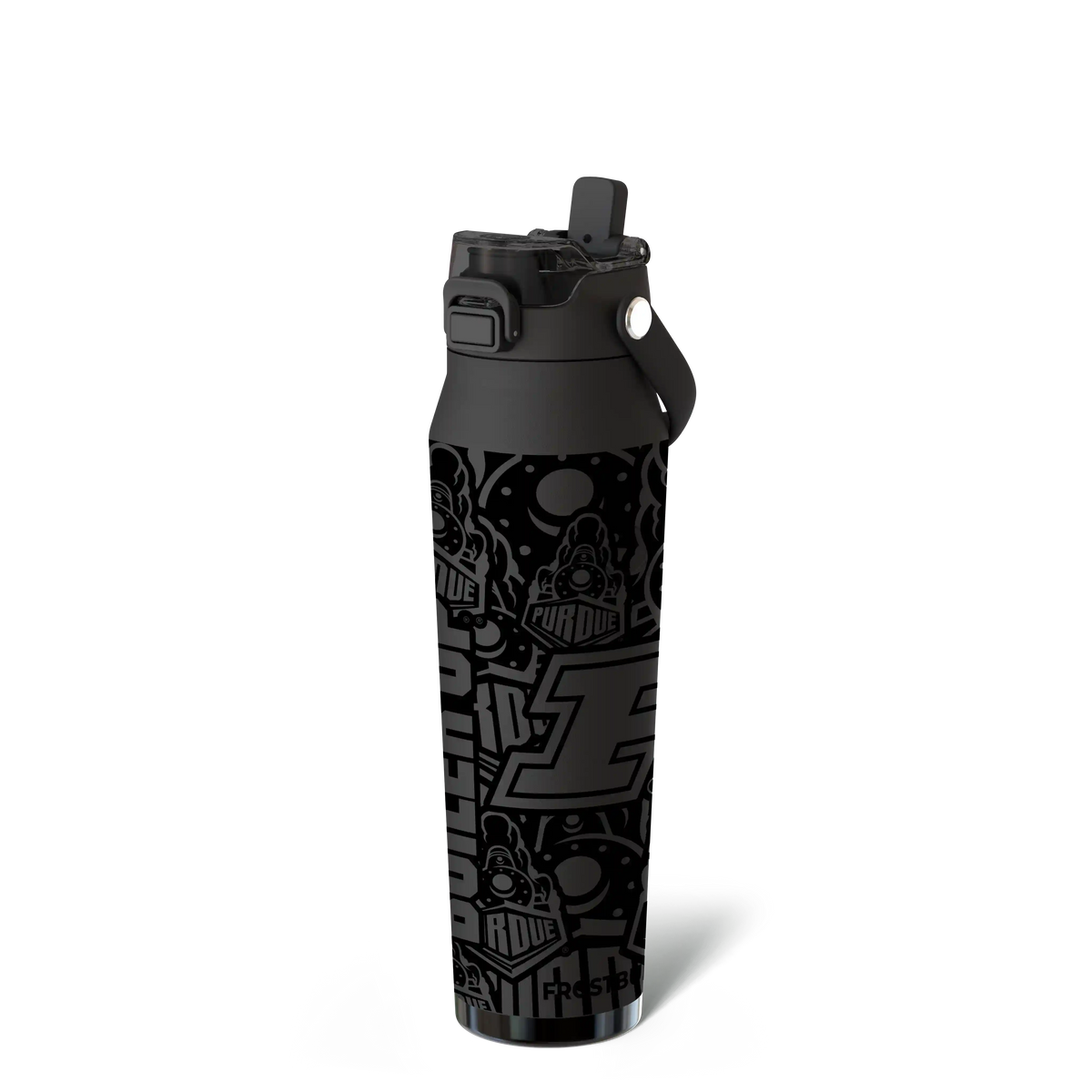 Bottle Buddy 32oz | Purdue Boilermakers | Night Game