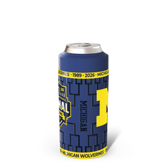 Universal Buddy | Michigan Wolverines | 2026 NCAA Men's Basketball Champions