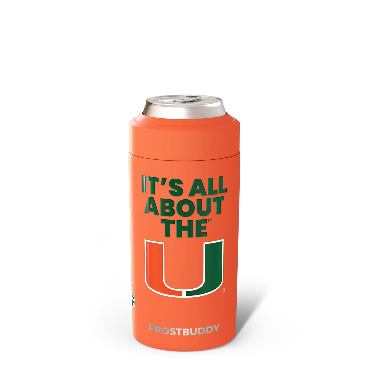 Universal Buddy | Miami Hurricanes | The U