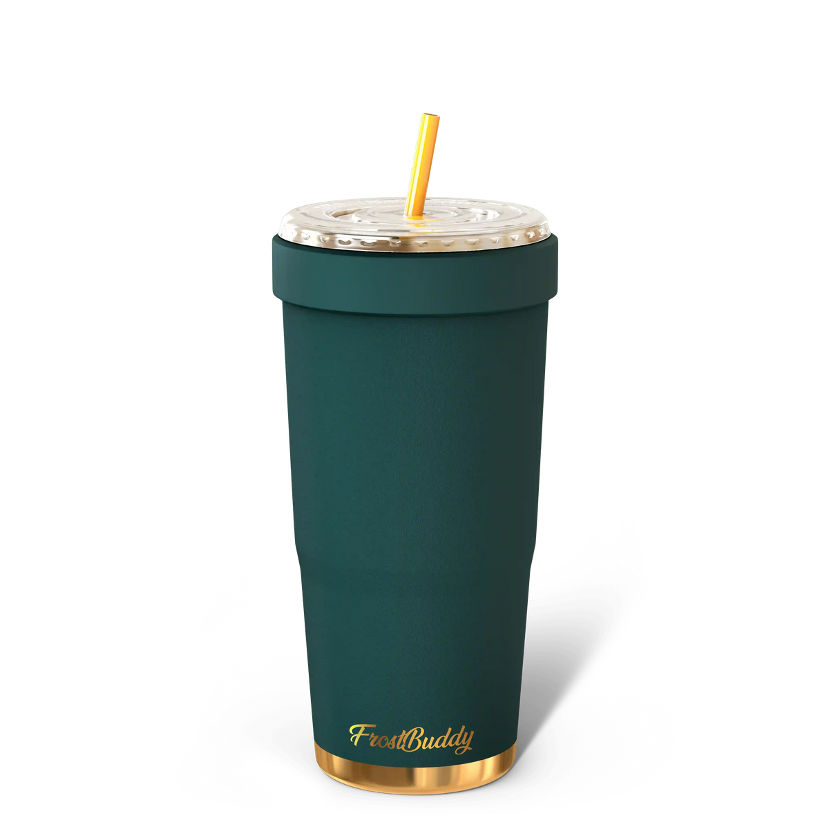 To-Go Buddy | Emerald Elegance