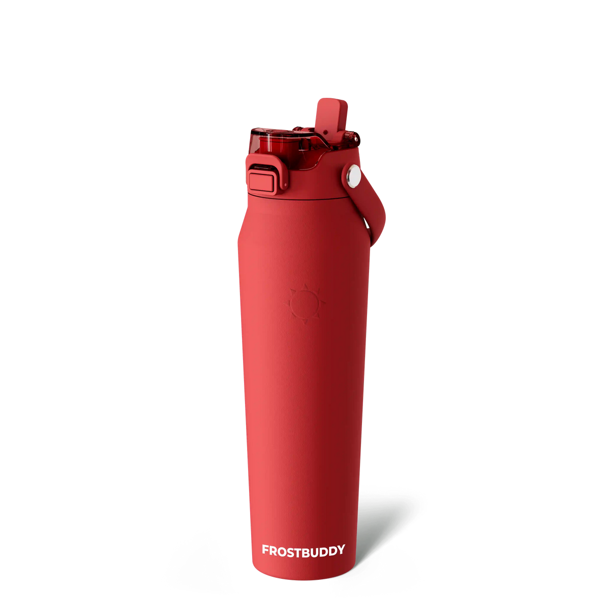 Bottle Buddy 32oz | Crimson