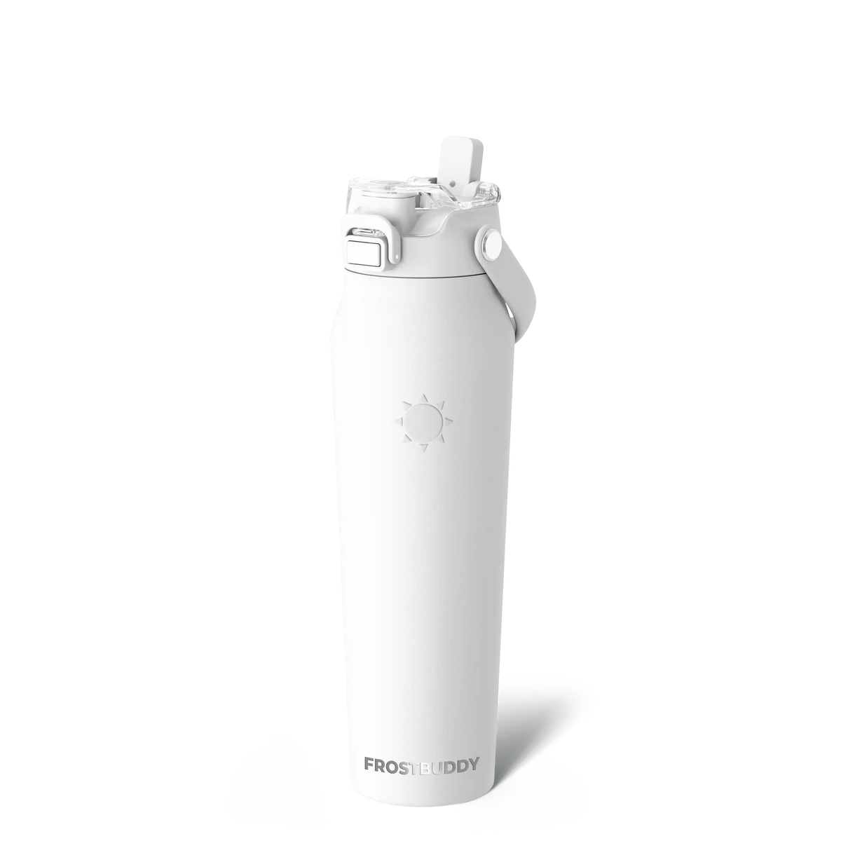 Bottle Buddy 32oz | White