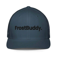 Logo Closed-back Trucker Cap