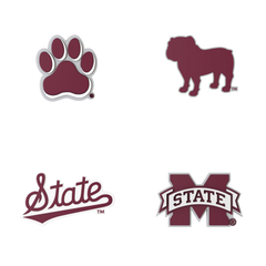 Budz | Mississippi State Bulldogs | 4-Pack Bundle