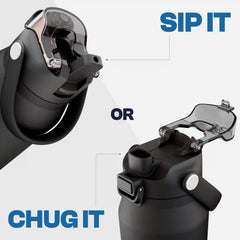 Bottle Buddy 32oz | Kansas Jayhawks | Skin + Budz Bundle