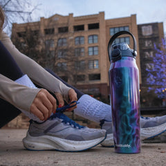 Bottle Buddy 32oz | Nebula Glitter
