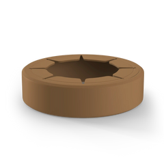 Thicc Buddy 40oz | Replacement Silicone