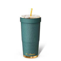 To-Go Buddy | Emerald Glitz