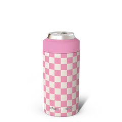Universal Buddy | Pink Checkered